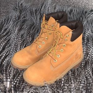 Boys/Women Timberland